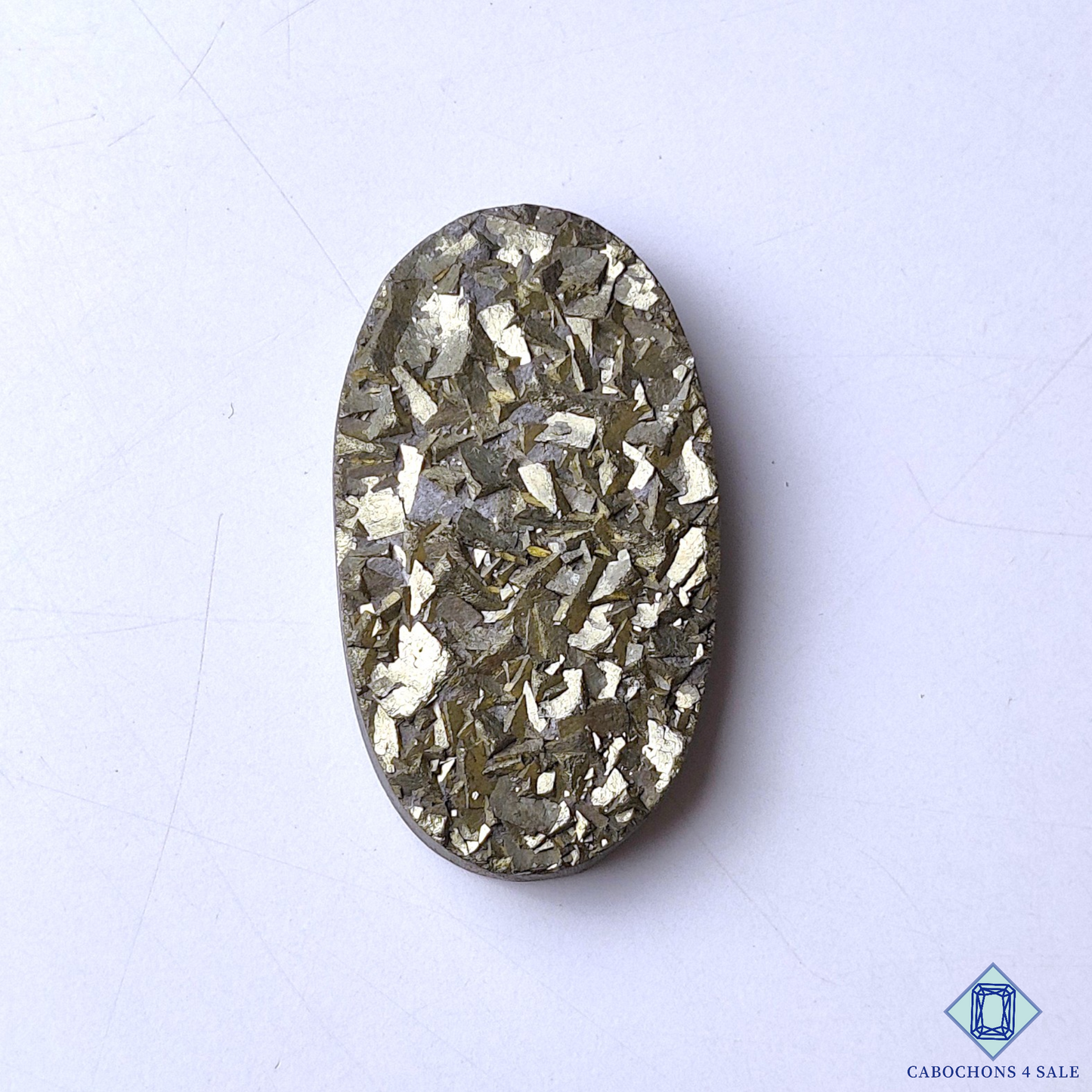 Pyrite Druzy