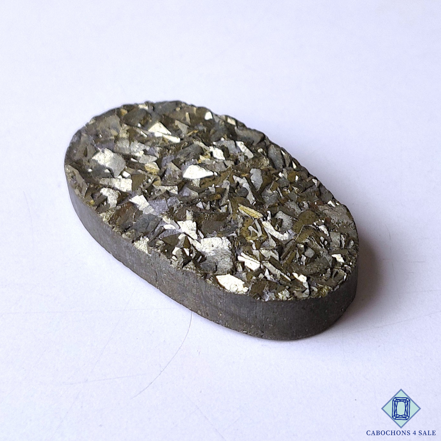 Pyrite Druzy