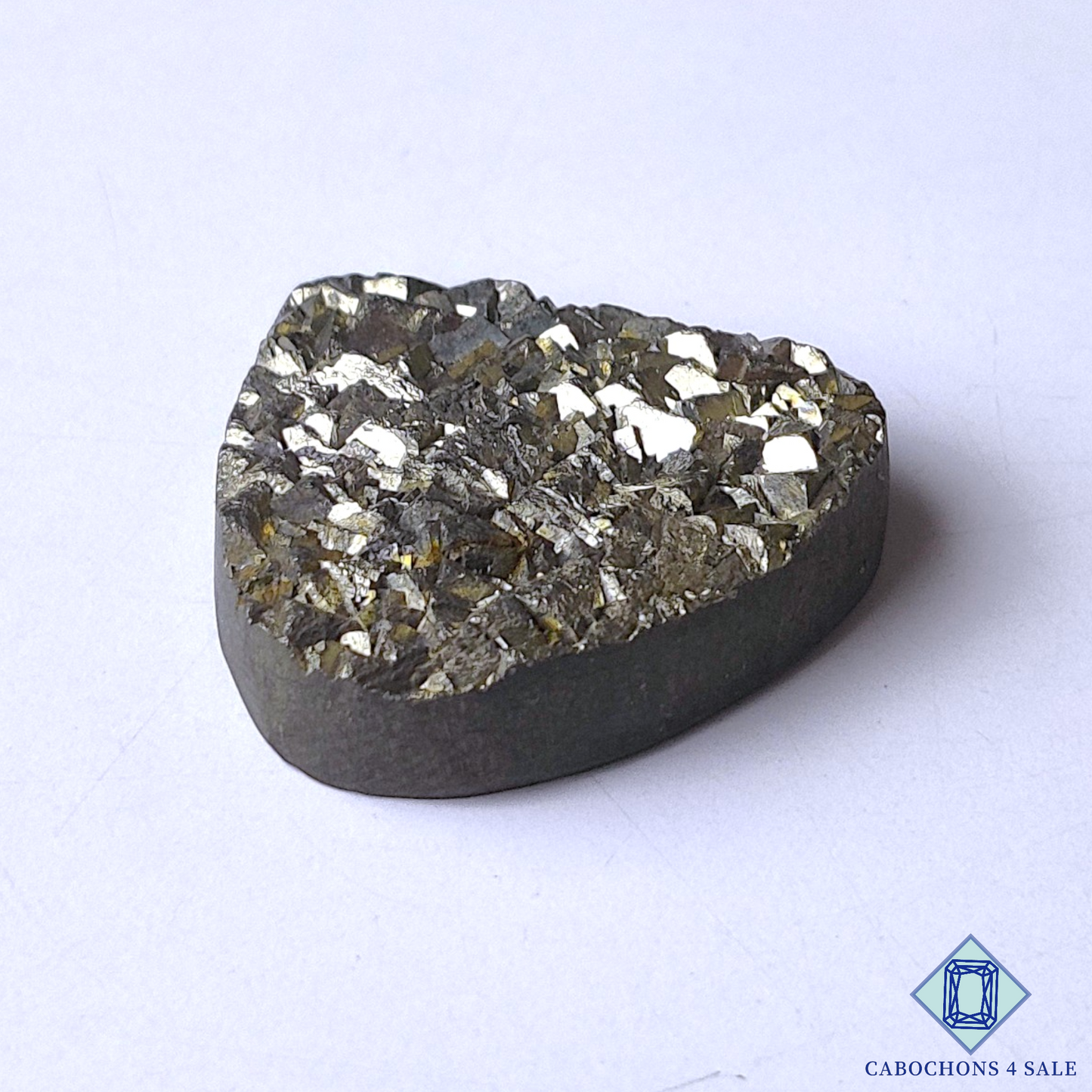 Pyrite Druzy