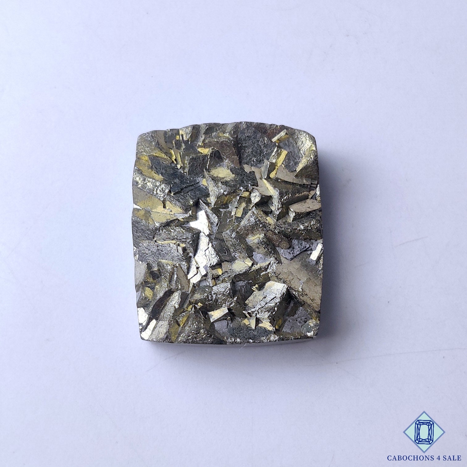 Pyrite Druzy