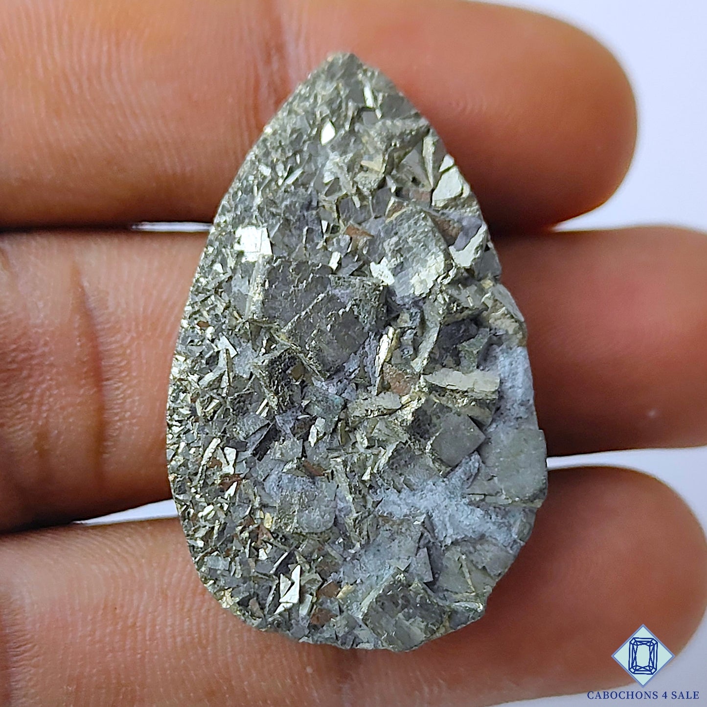 Pyrite Druzy