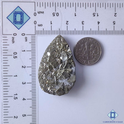 Pyrite Druzy