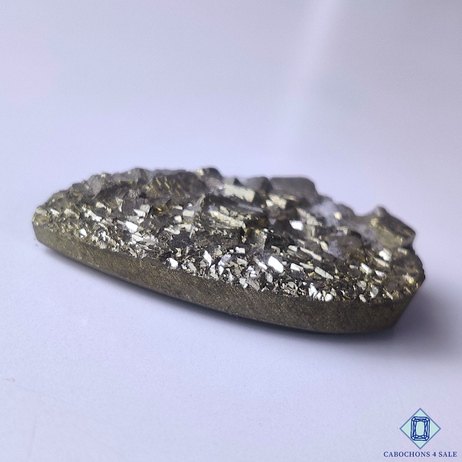 Pyrite Druzy