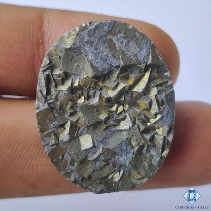 Pyrite Druzy