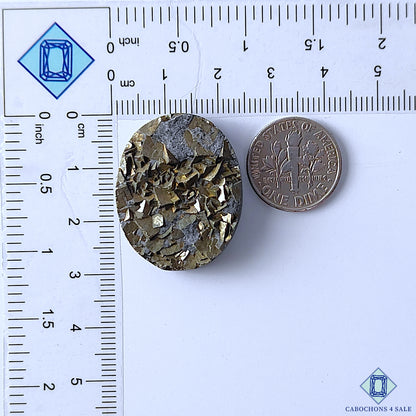 Pyrite Druzy