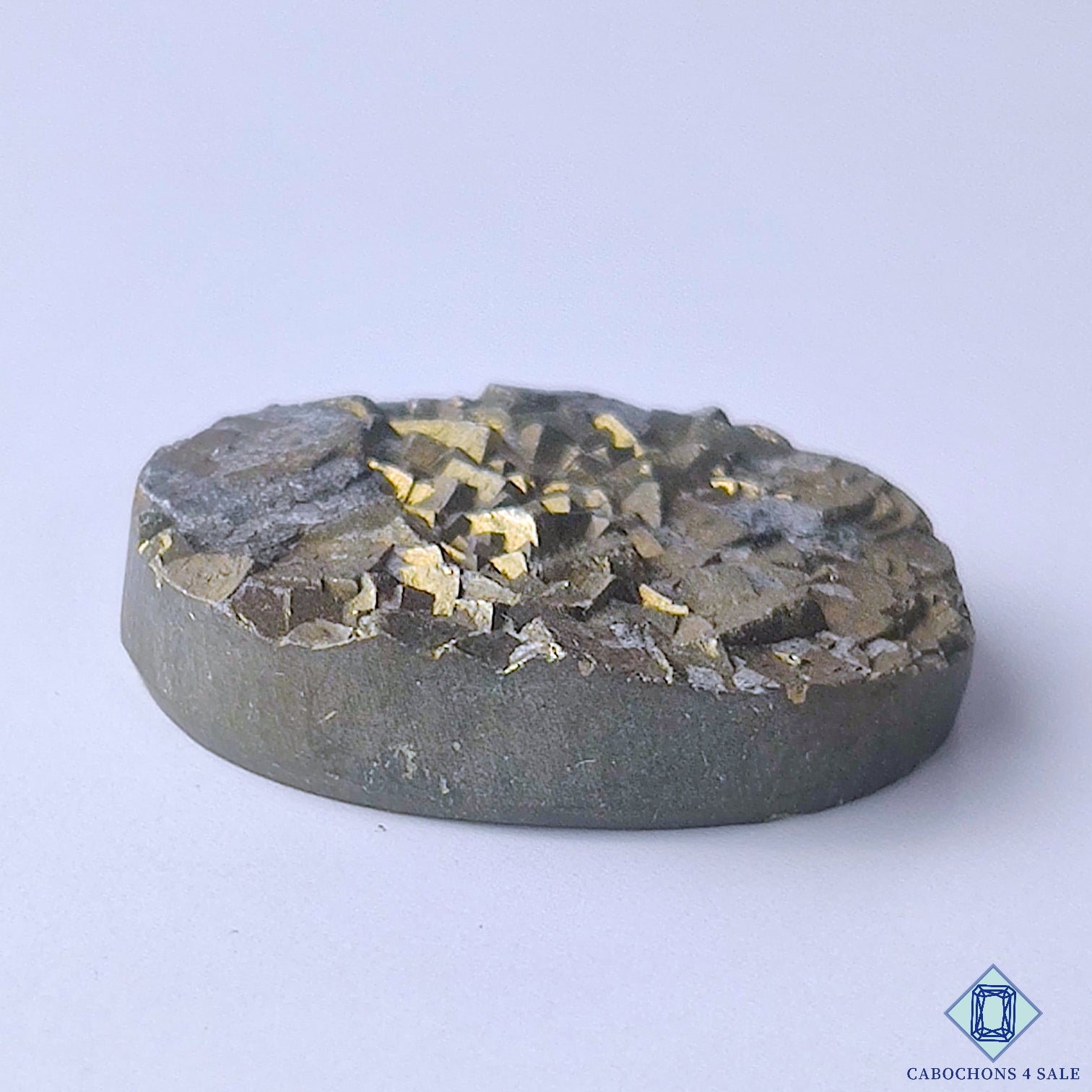 Pyrite Druzy