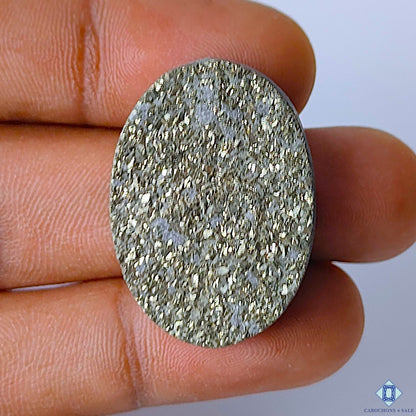 Pyrite Druzy