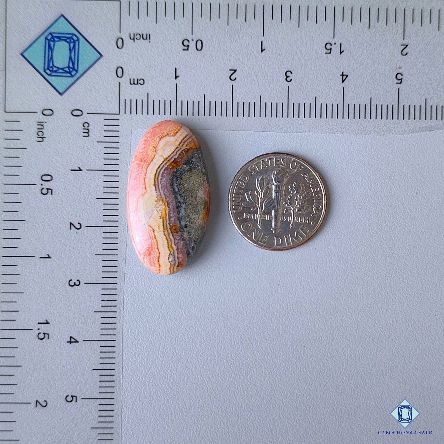 Pyrite Rhodochrosite