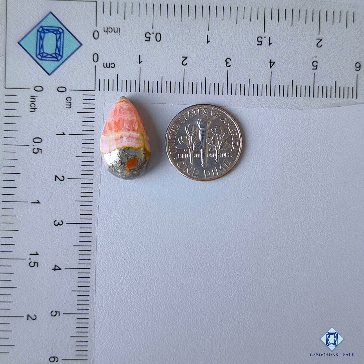 Pyrite Rhodochrosite