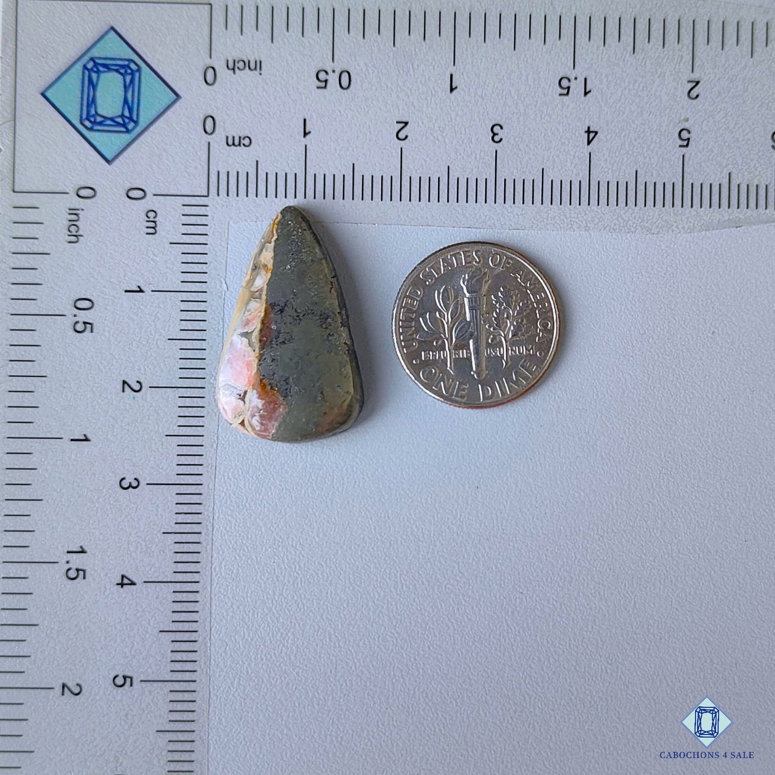 Pyrite Rhodochrosite