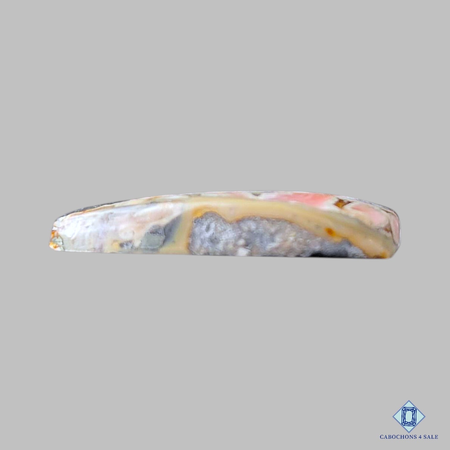 Pyrite Rhodochrosite