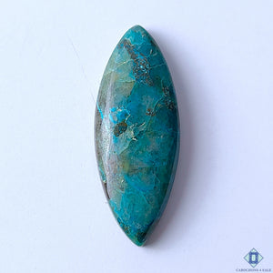 Quantum Quattro Marquise Cabochons 41x16x6mm