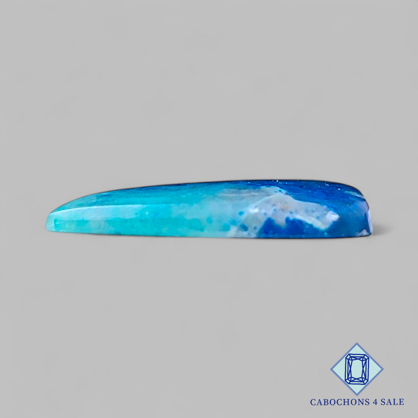 Quantum Quattro Pear Cabochons