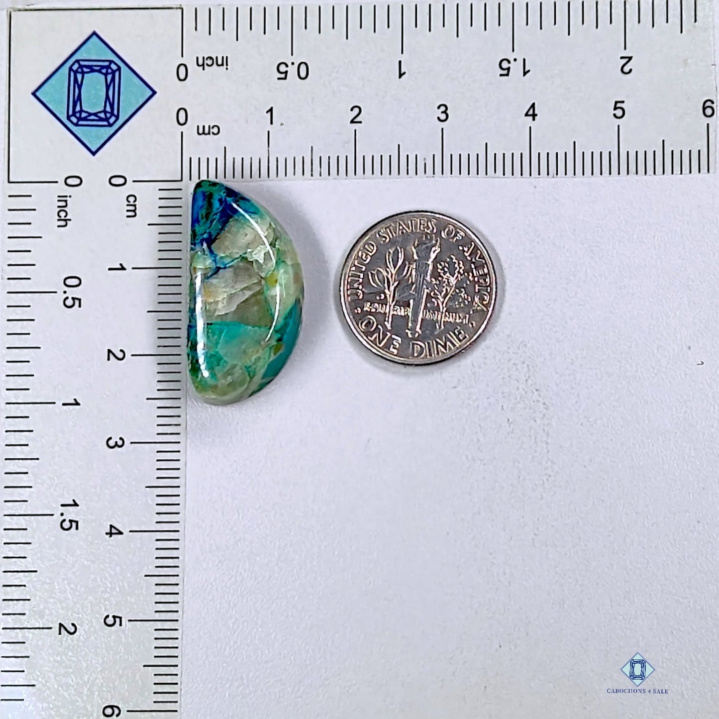 Quantum Quattro Fancy Cabochons