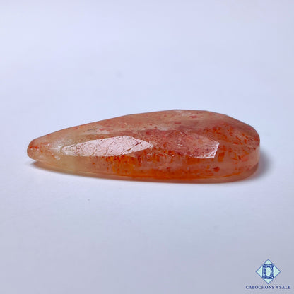 Rainbow Confetti Sunstone