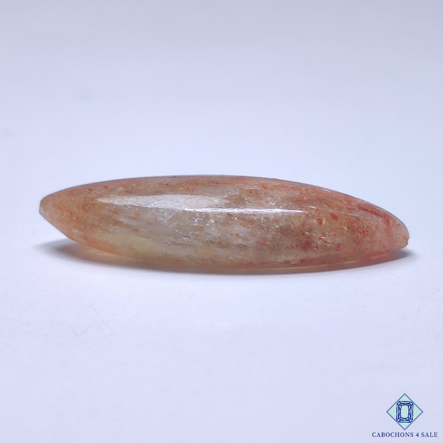 Rainbow Confetti Sunstone