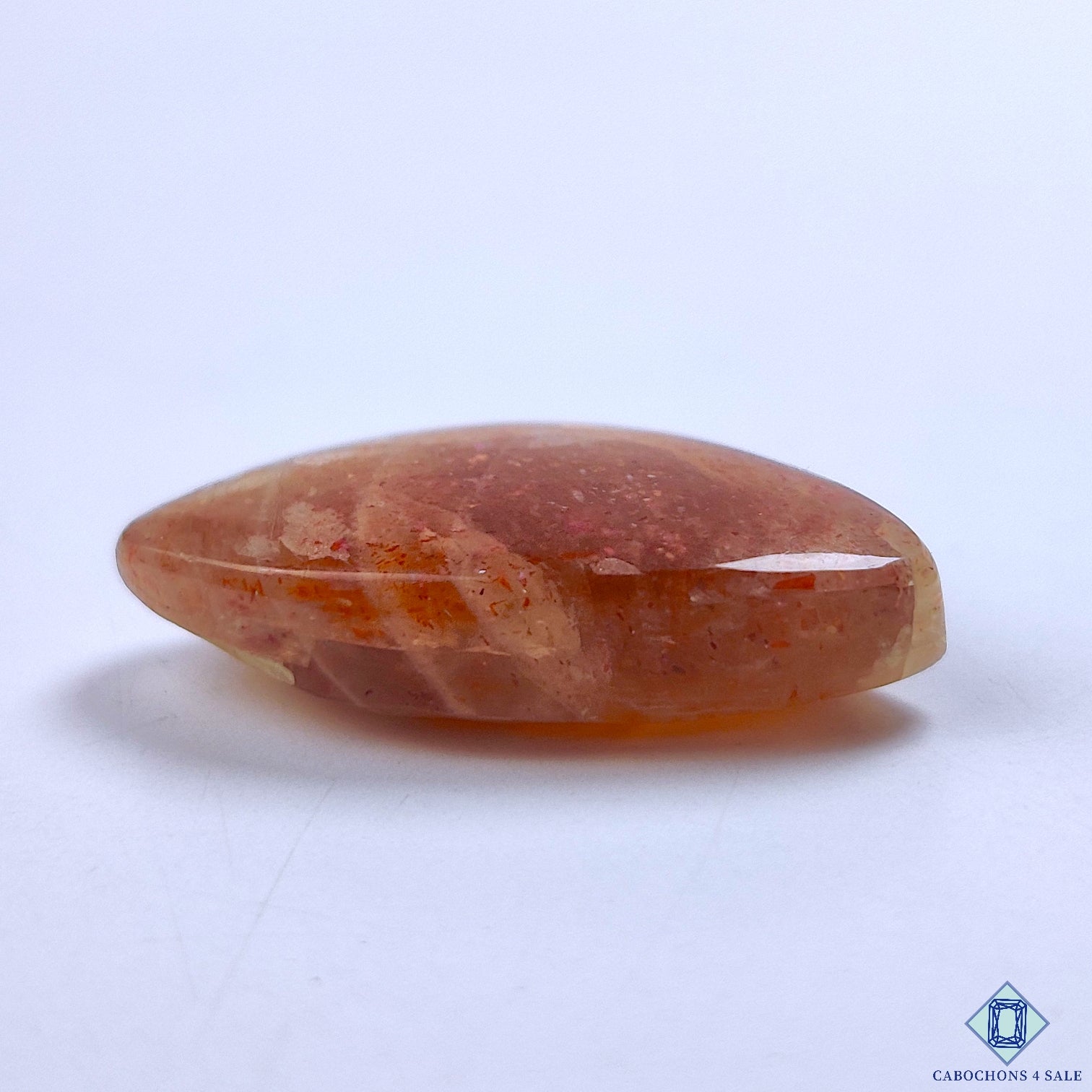 Rainbow Confetti Sunstone