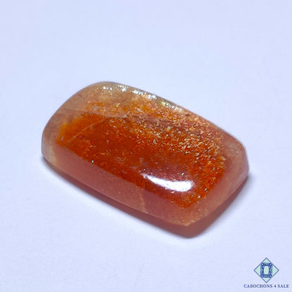Rainbow Confetti Sunstone