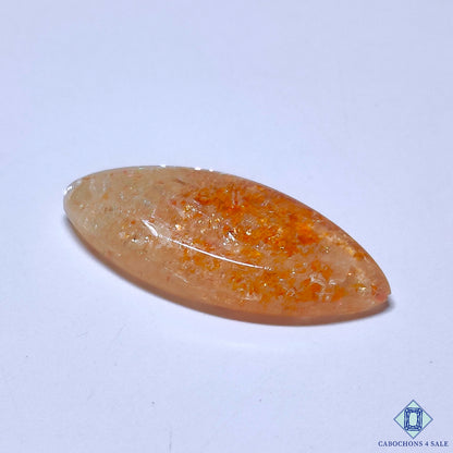 Rainbow Confetti Sunstone