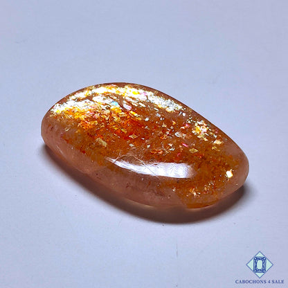Rainbow Confetti Sunstone