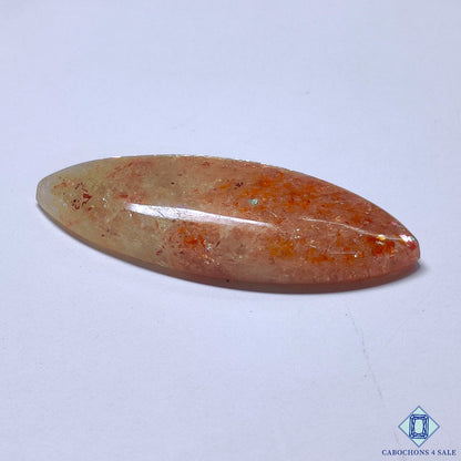 Rainbow Confetti Sunstone