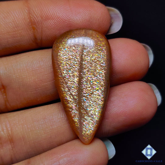 Rainbow Lattice Sunstone