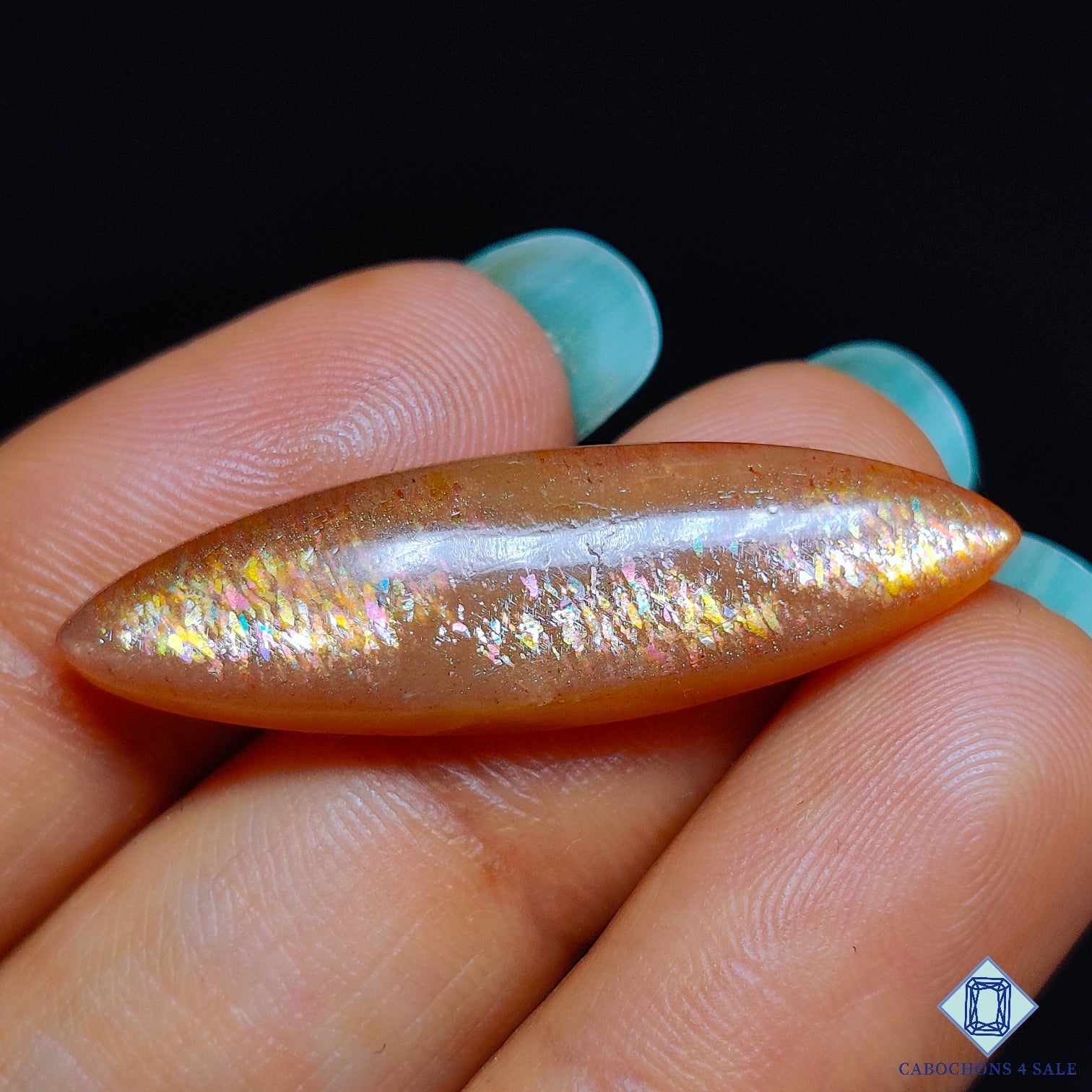 Rainbow Lattice Sunstone