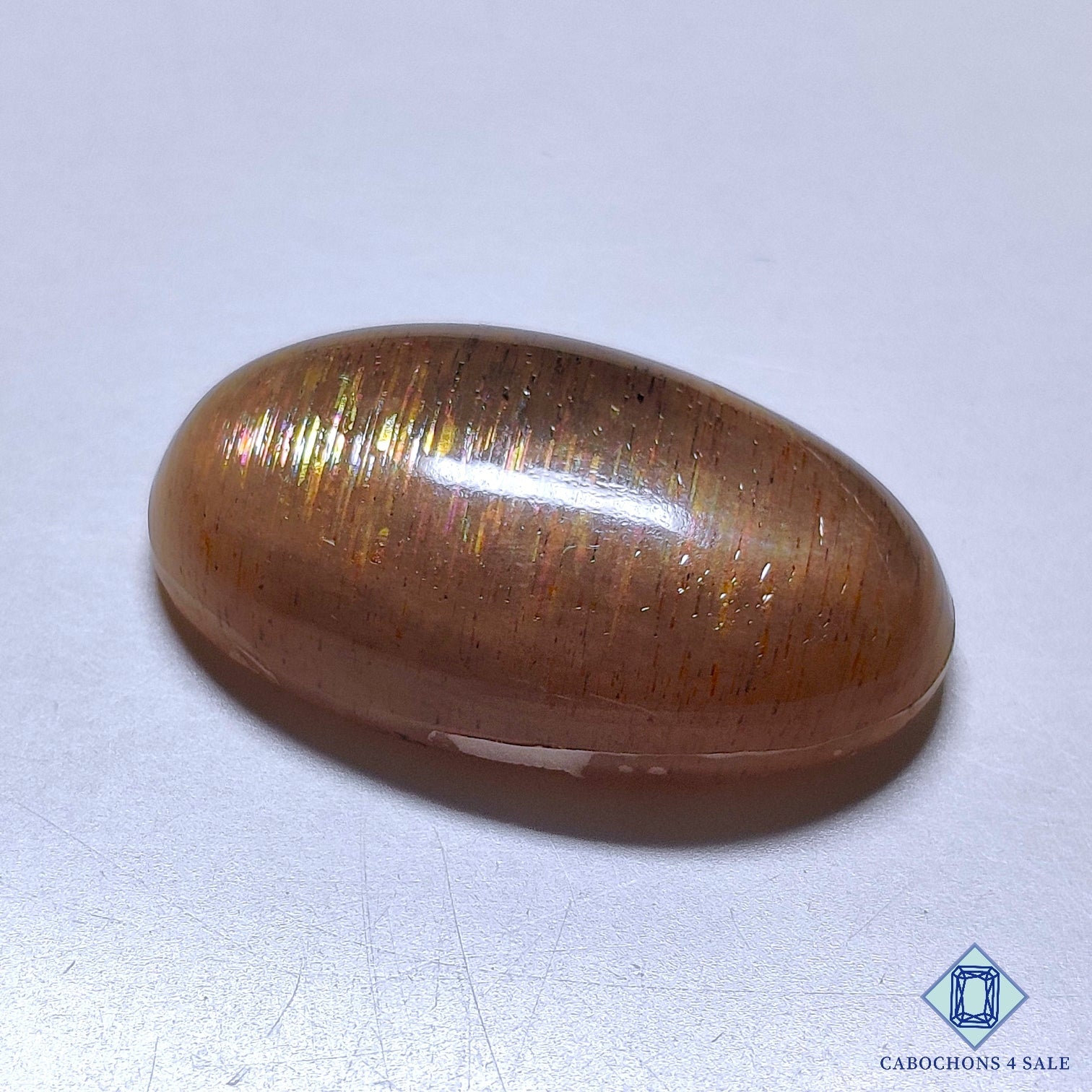 Rainbow Lattice Sunstone