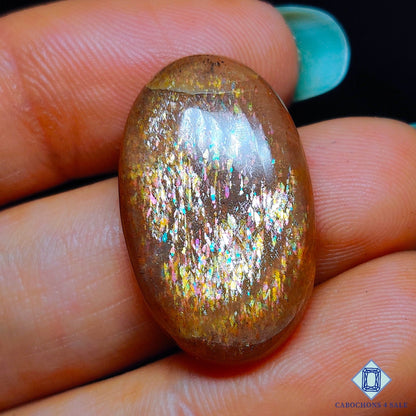 Rainbow Lattice Sunstone