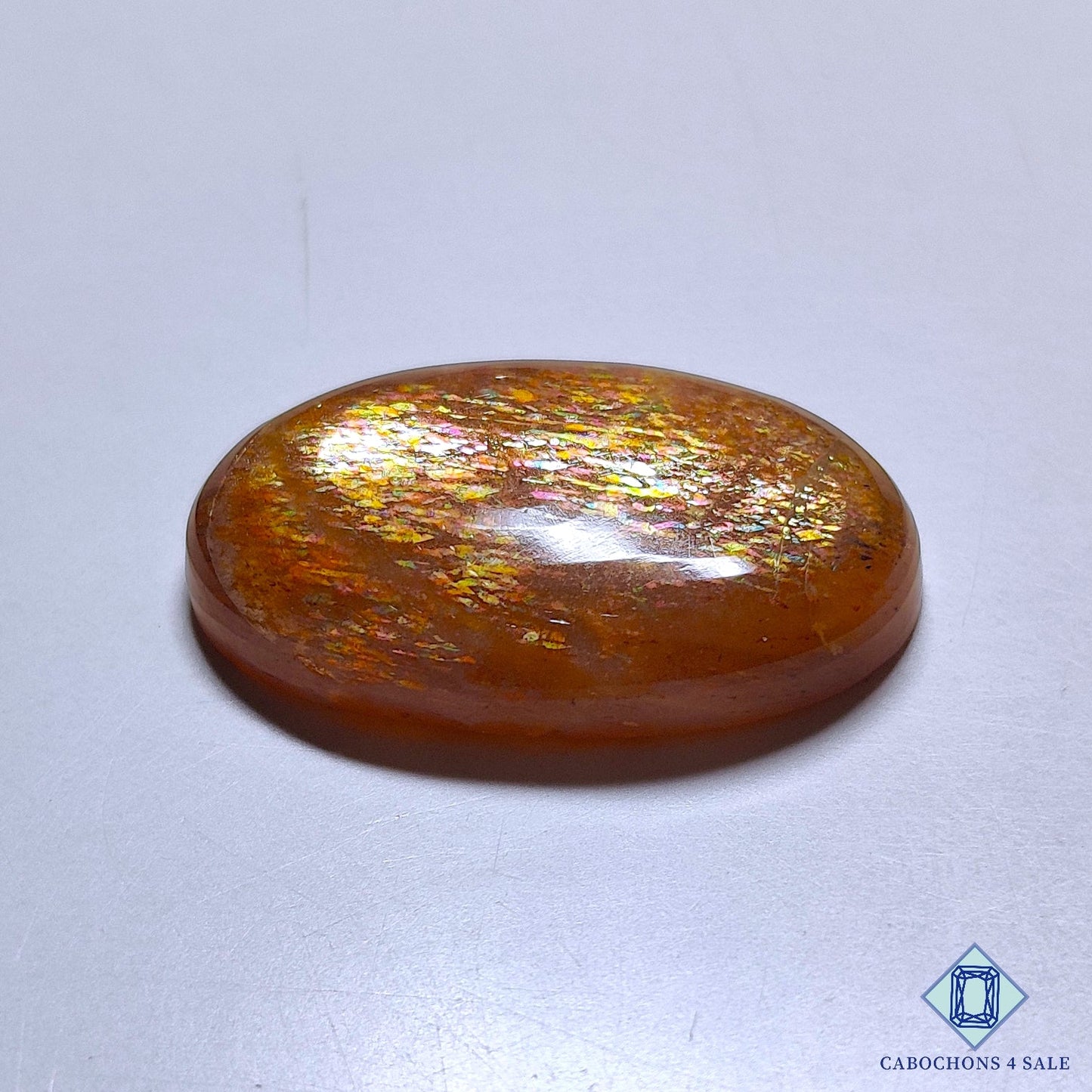 Rainbow Lattice Sunstone
