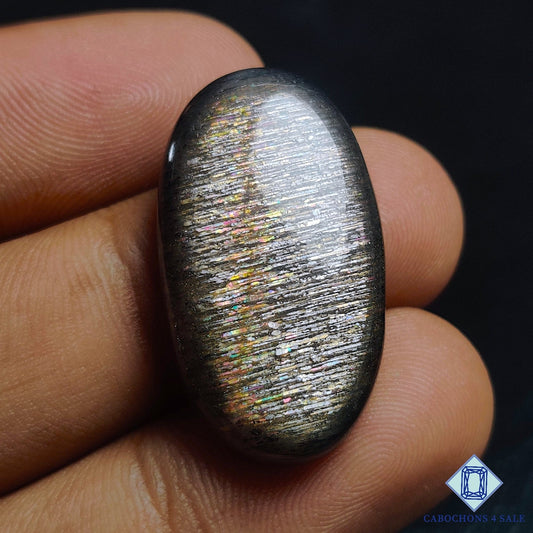 Rainbow Lattice Sunstone