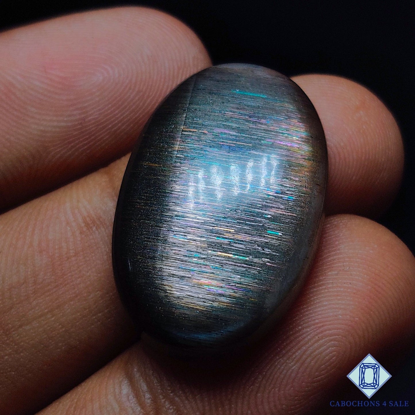 Rainbow Lattice Sunstone