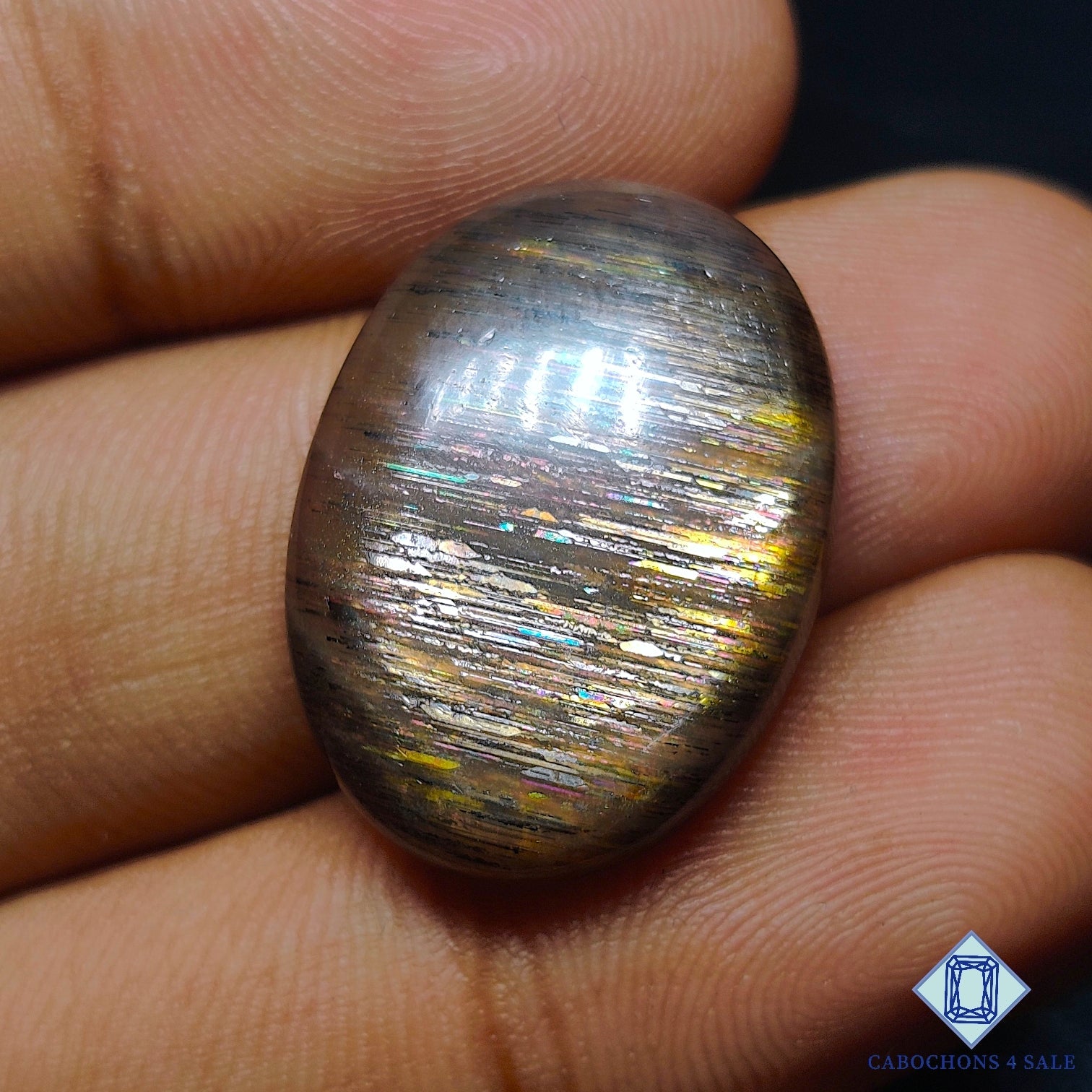 Rainbow Lattice Sunstone