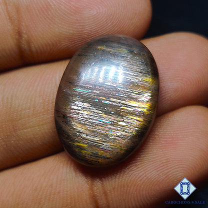 Rainbow Lattice Sunstone