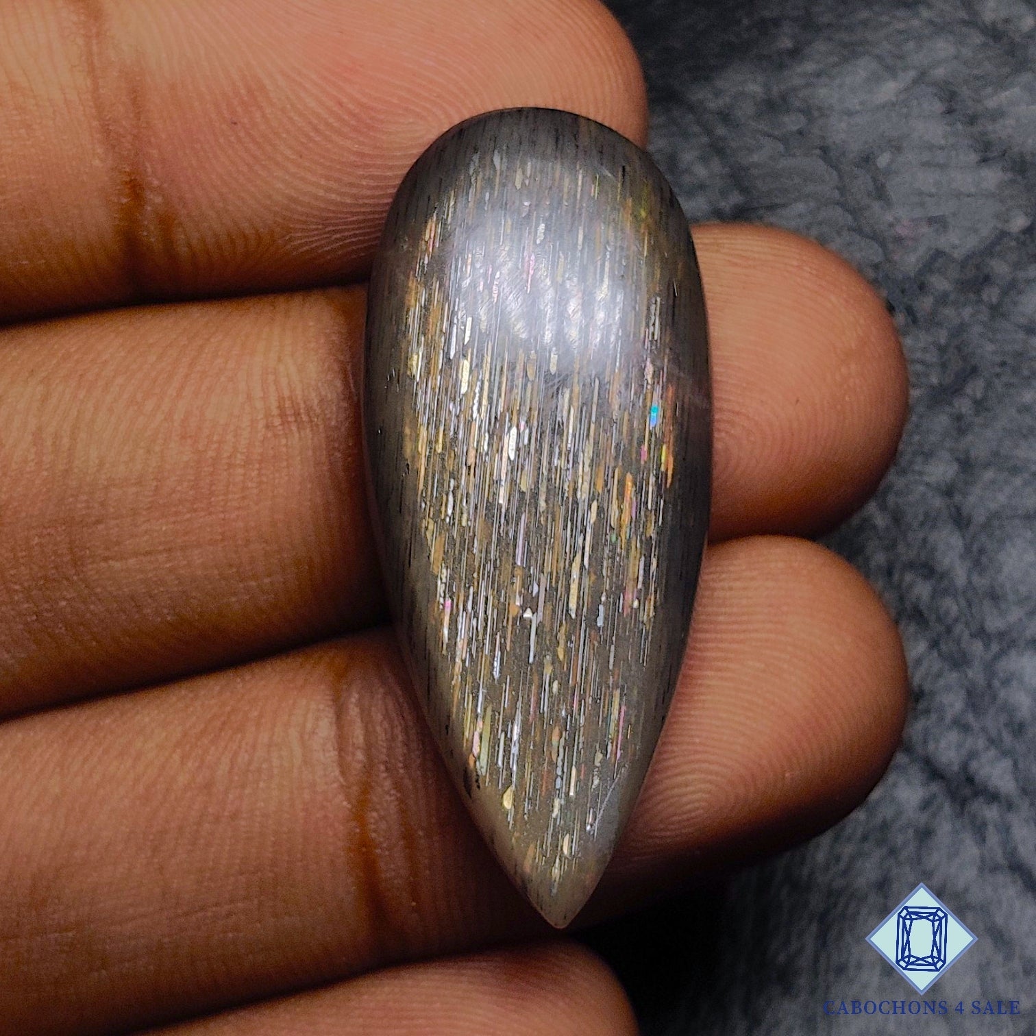 Rainbow Lattice Sunstone