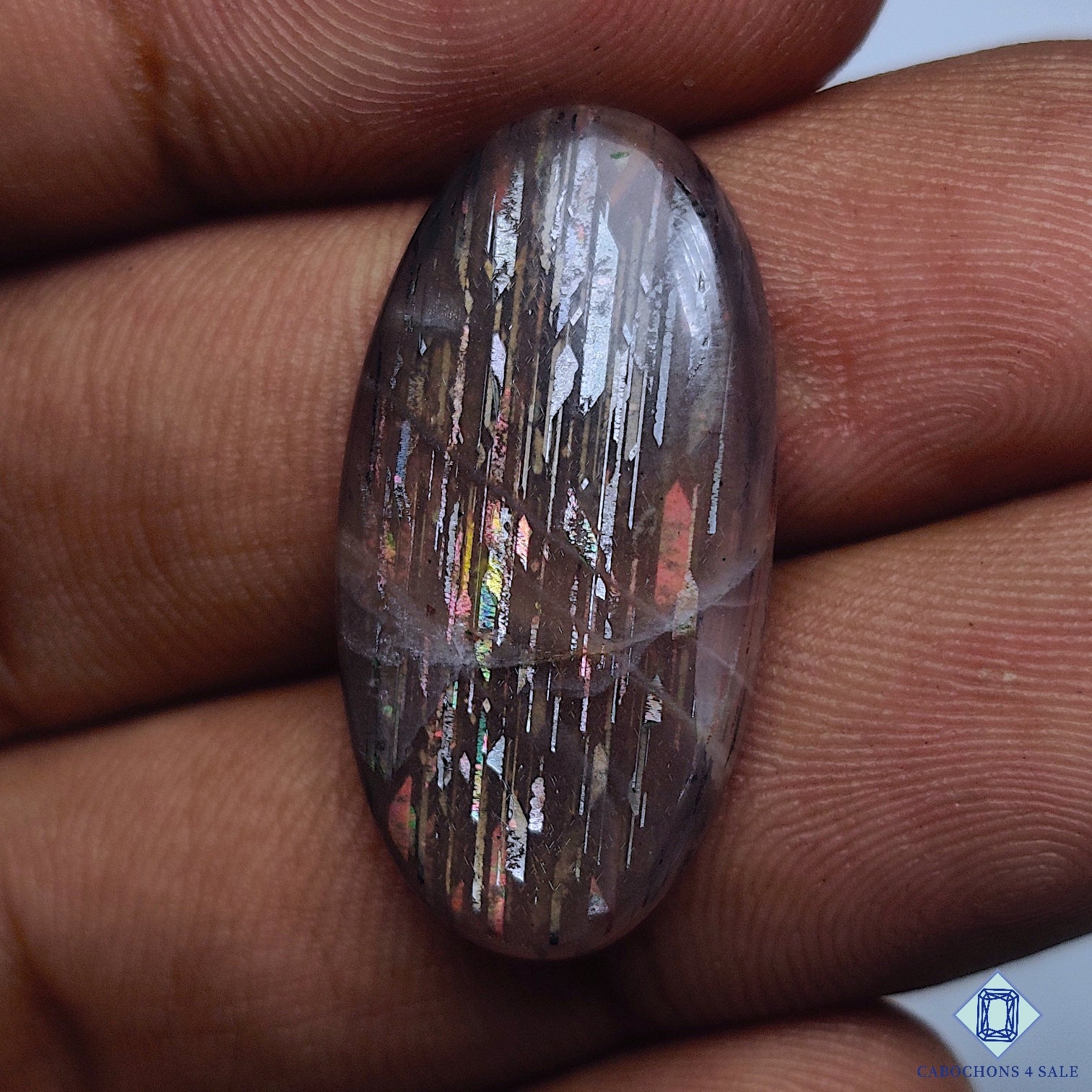 Rainbow Lattice Sunstone