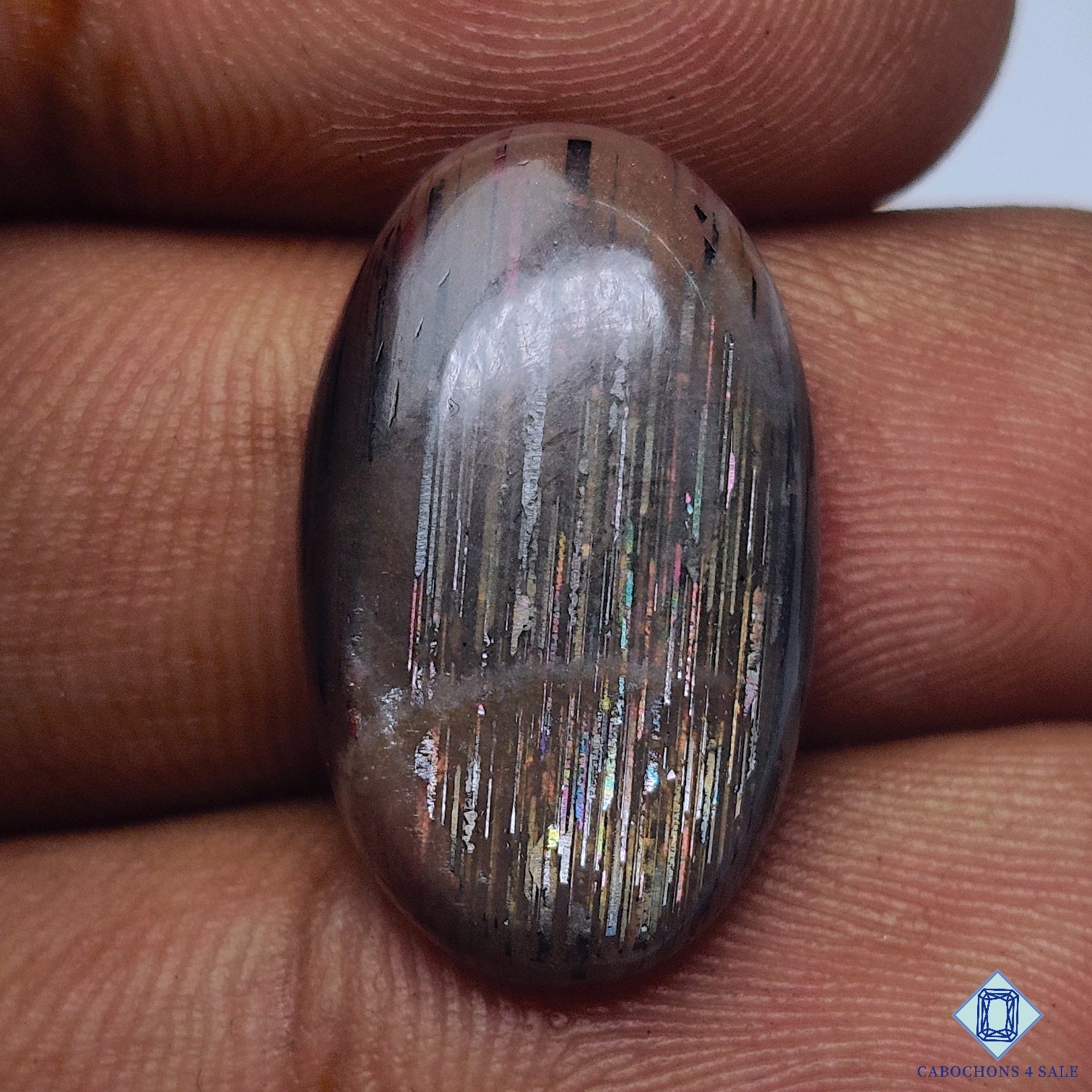 Rainbow Lattice Sunstone