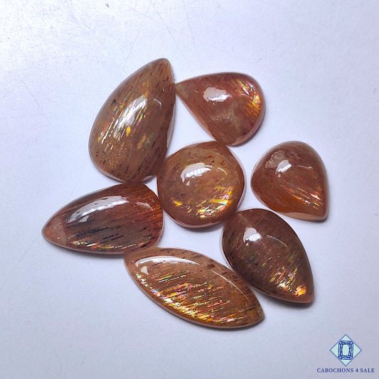 Rainbow Lattice Sunstone