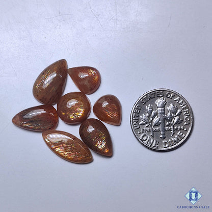 Rainbow Lattice Sunstone