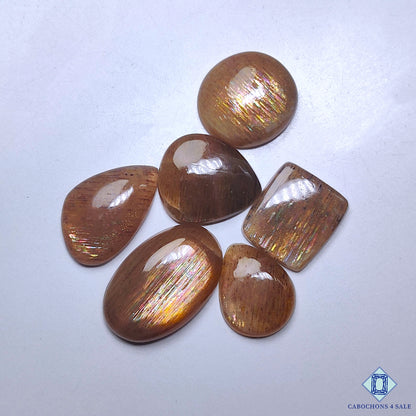 Rainbow Lattice Sunstone