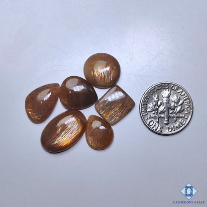 Rainbow Lattice Sunstone