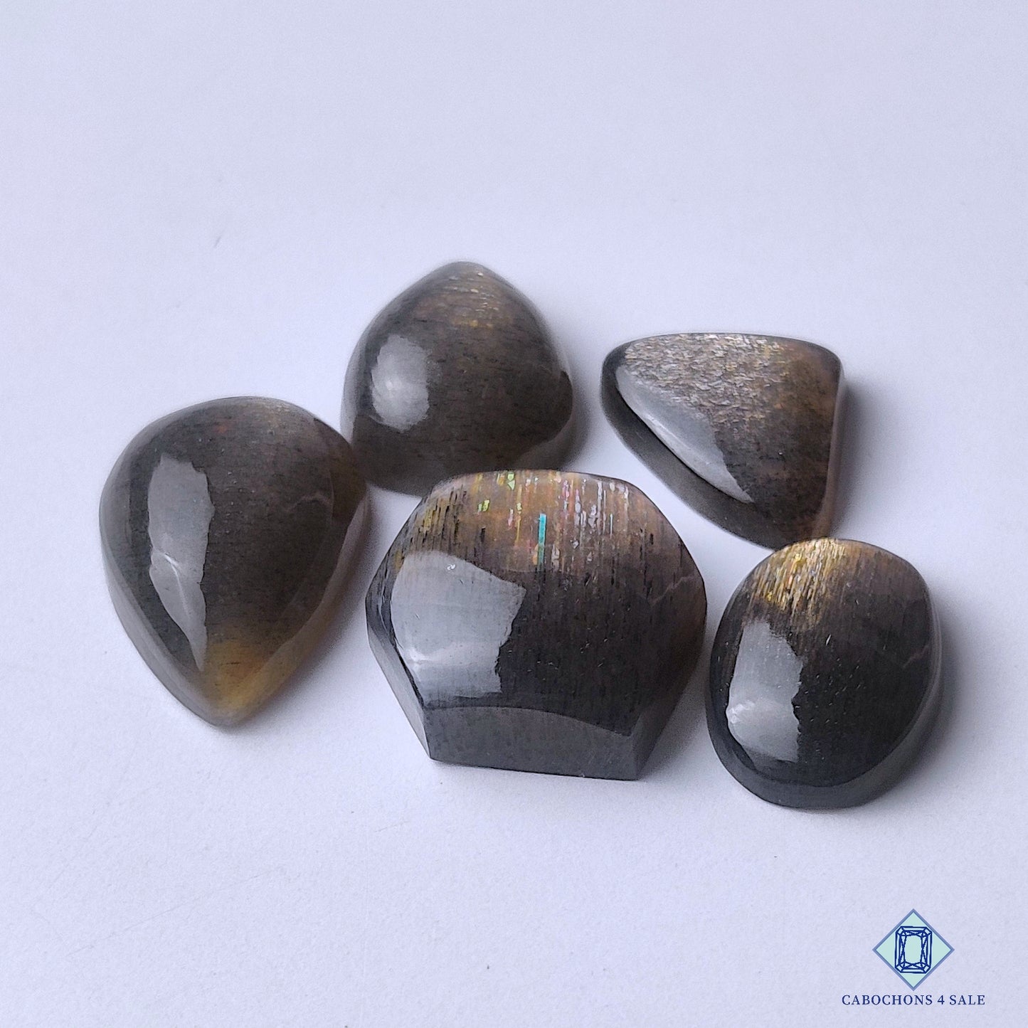 Rainbow Lattice Sunstone