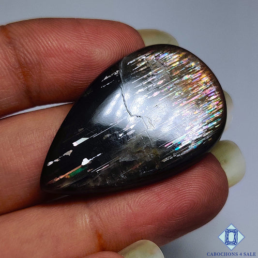 Rainbow Lattice Sunstone