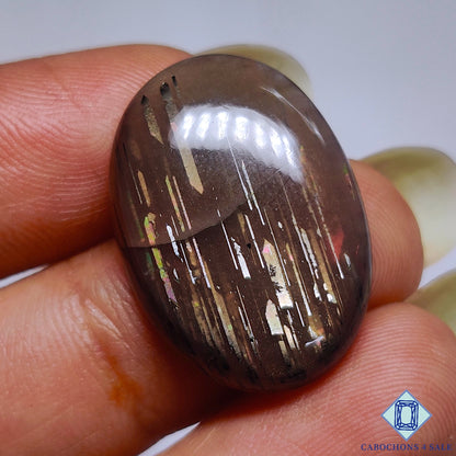 Rainbow Lattice Sunstone