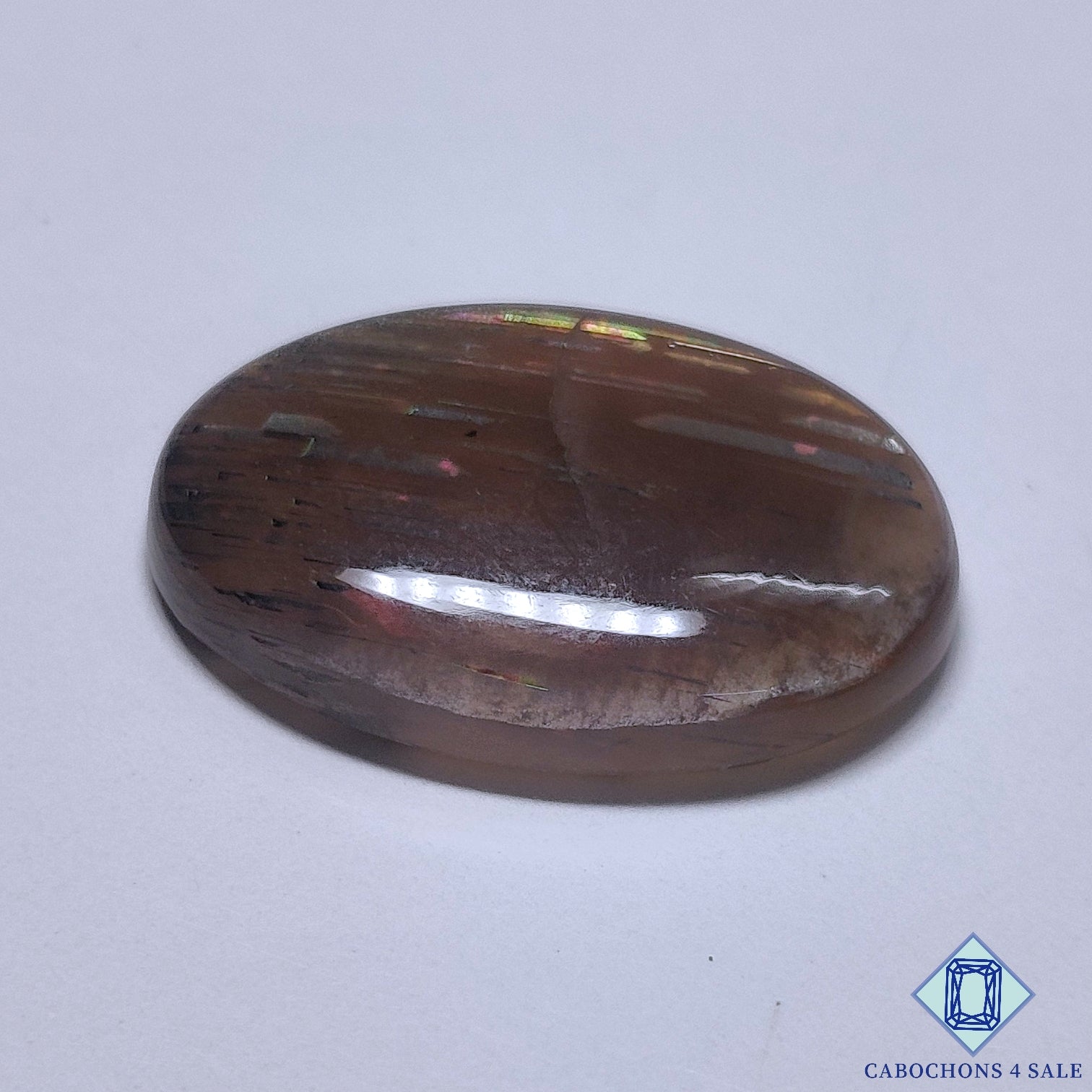 Rainbow Lattice Sunstone