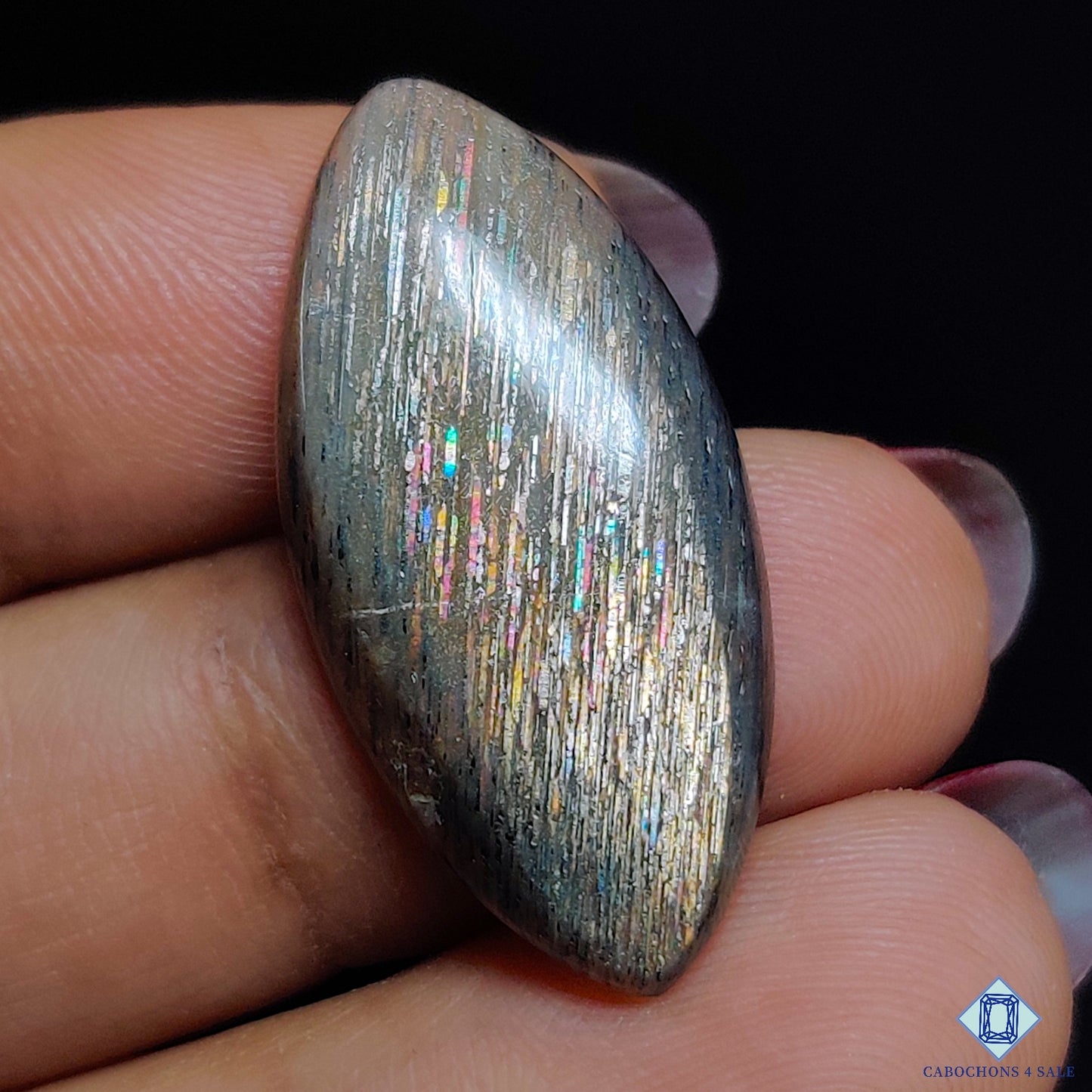 Rainbow Lattice Sunstone