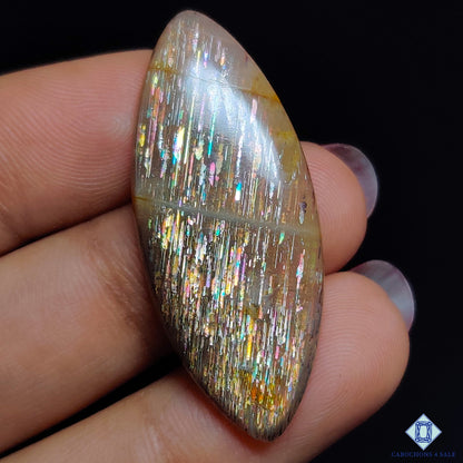 Rainbow Lattice Sunstone