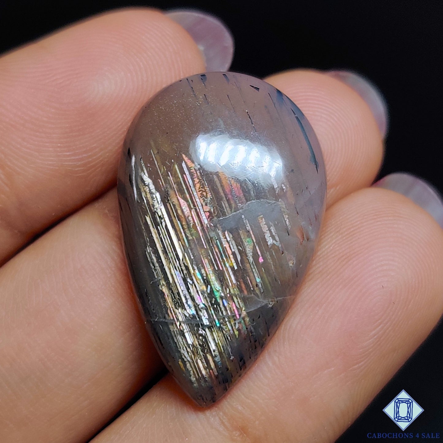 Rainbow Lattice Sunstone