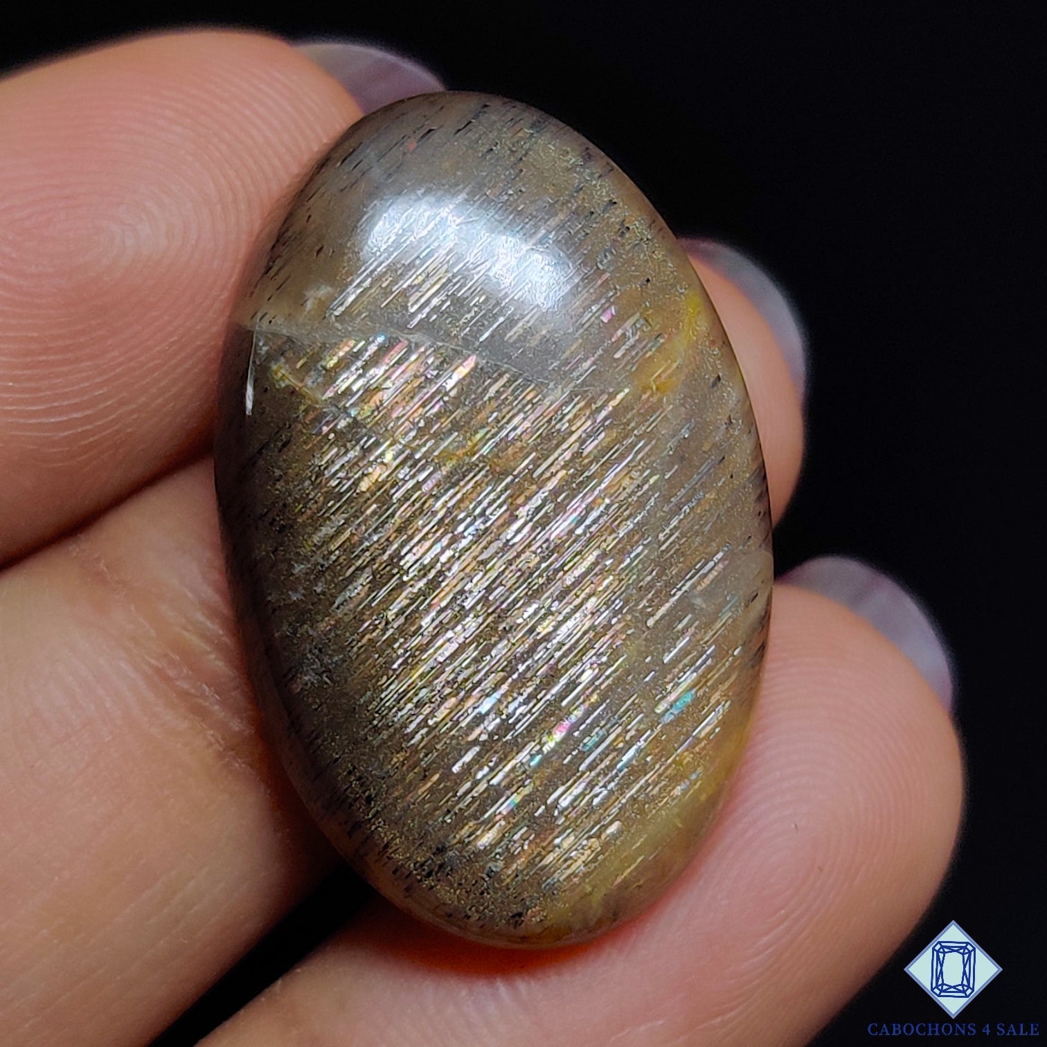 Rainbow Lattice Sunstone