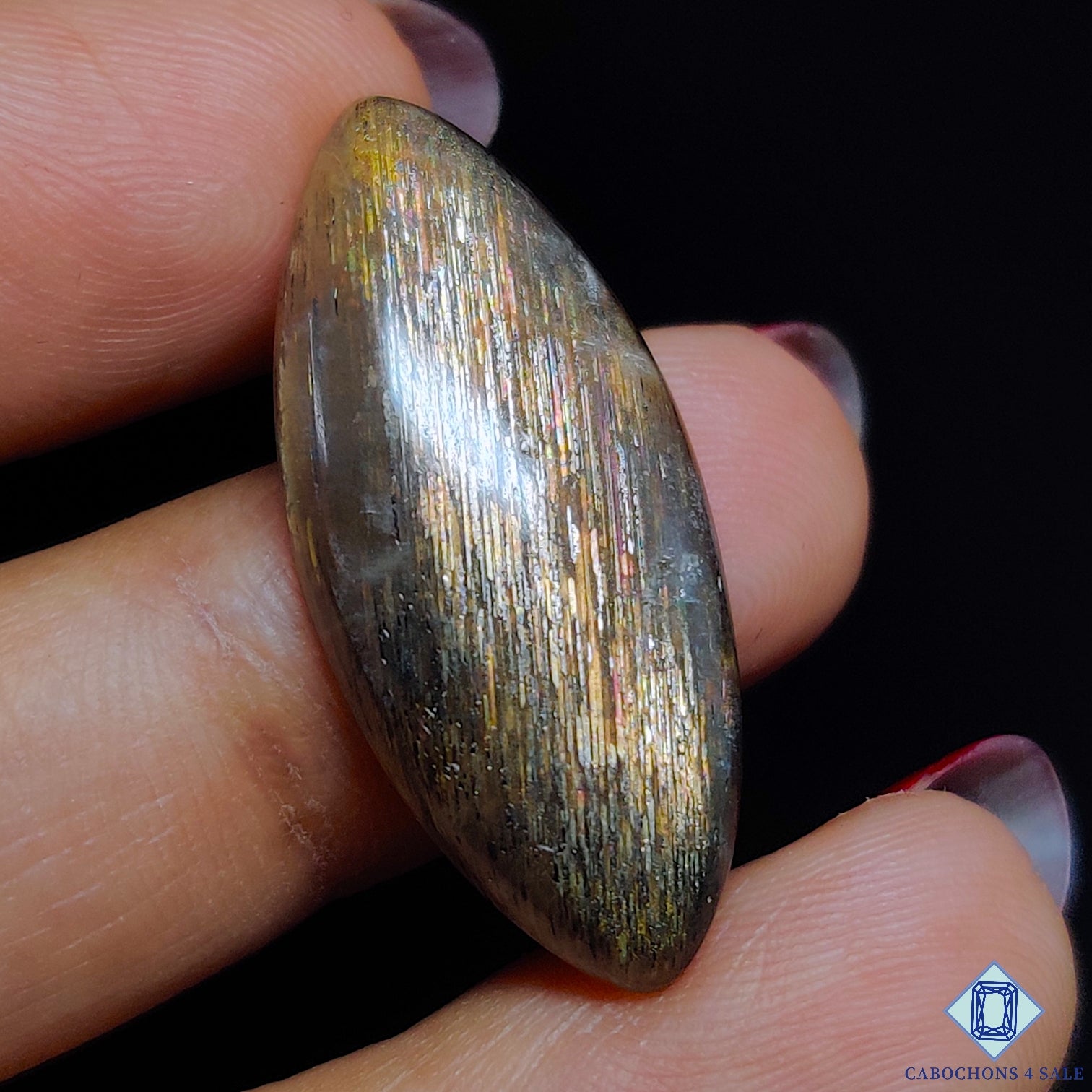 Rainbow Lattice Sunstone